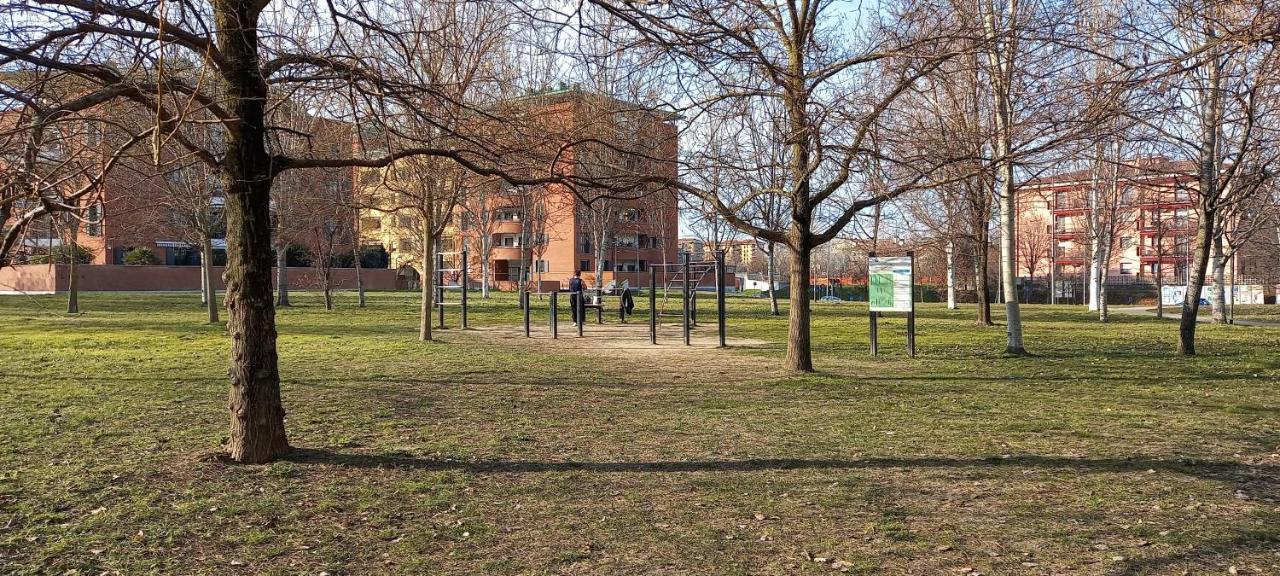 Апартаменти Rosaviola Вімодроне Екстер'єр фото