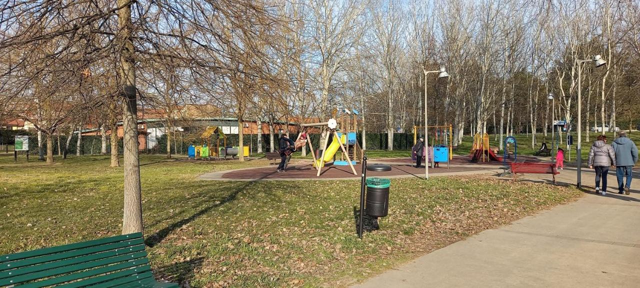 Апартаменти Rosaviola Вімодроне Екстер'єр фото